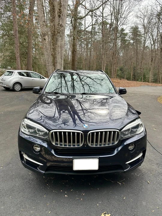 2016 BMW F15 X5 - Image 3 of 21