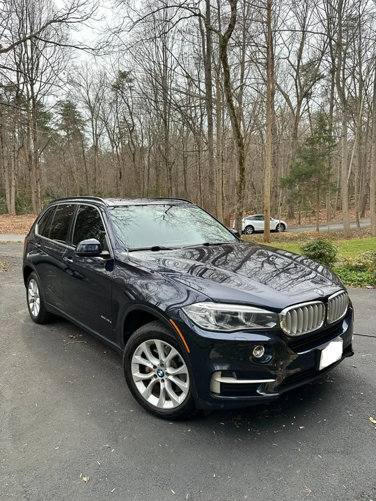 2016 BMW F15 X5 - Image 2 of 21