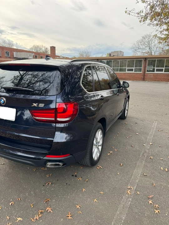 2016 BMW F15 X5 - Image 15 of 21