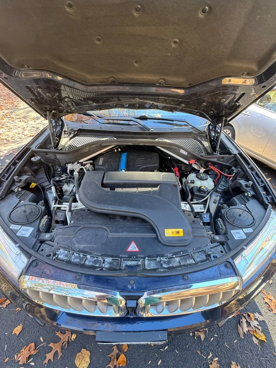 2016 BMW F15 X5 - Image 21 of 21