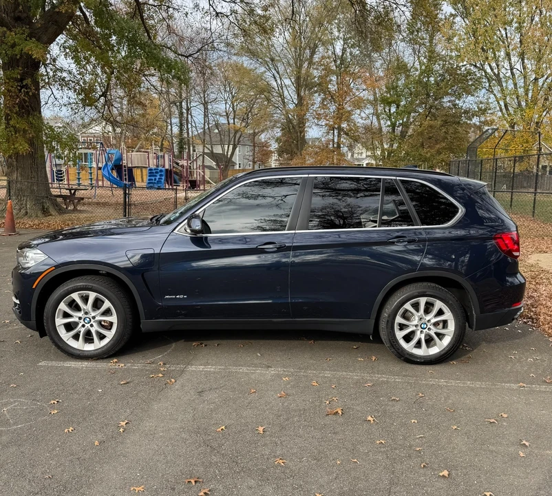 2016 BMW F15 X5 - Image 10 of 21