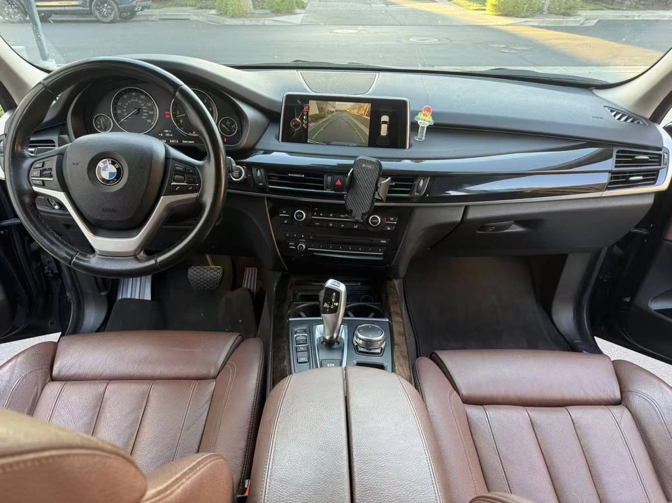 2016 BMW F15 X5 - Image 5 of 7