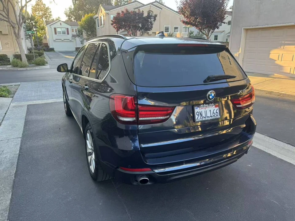 2016 BMW F15 X5 - Image 2 of 7
