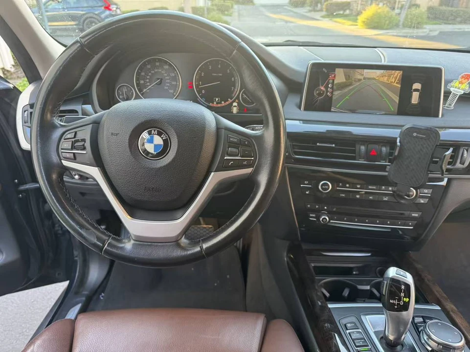 2016 BMW F15 X5 - Image 4 of 7