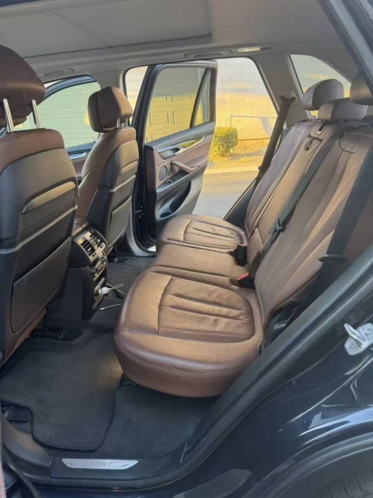 2016 BMW F15 X5 - Image 6 of 7