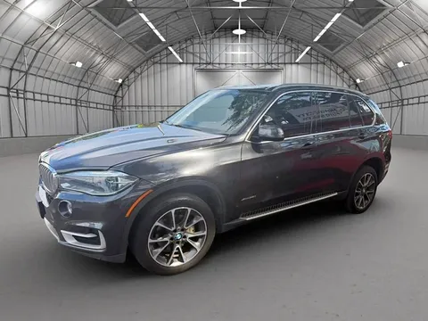 2016 BMW X5 xDrive35i Sport Utility 4D