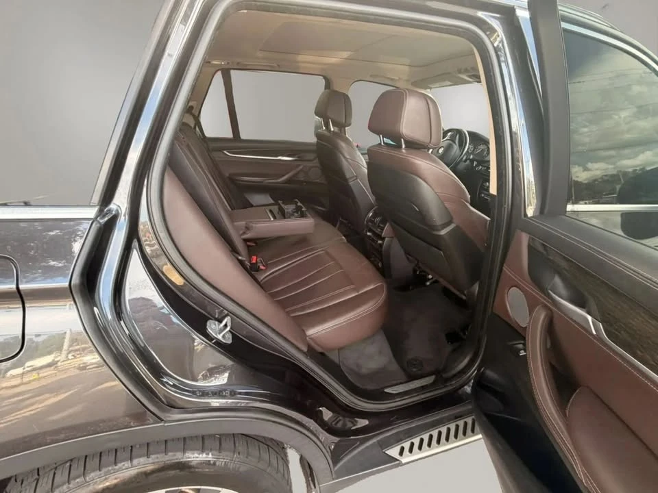 2016 BMW F15 X5 - Image 16 of 17