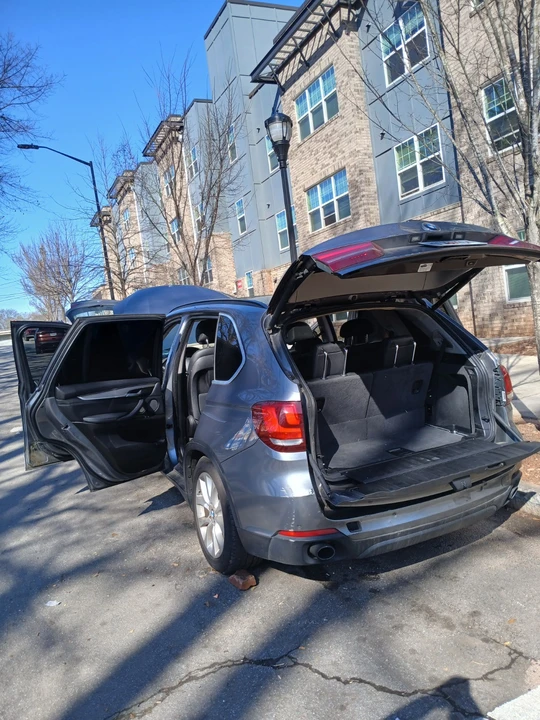 2016 BMW F15 X5 - Image 12 of 20
