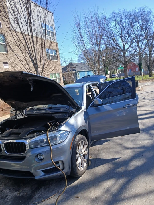 2016 BMW F15 X5 - Image 19 of 20