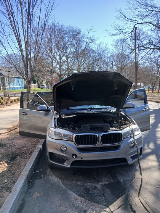 2016 BMW F15 X5 - Image 14 of 20