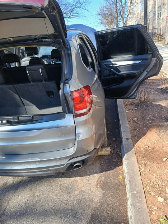 2016 BMW F15 X5 - Image 8 of 20