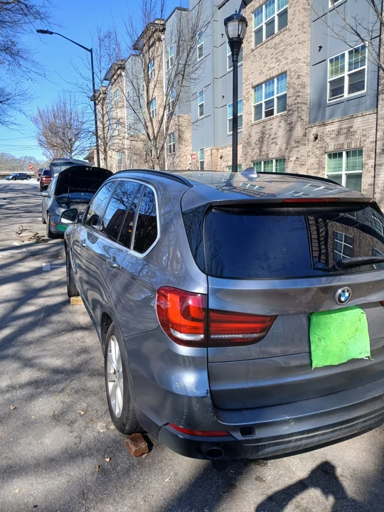 2016 BMW F15 X5 - Image 3 of 20