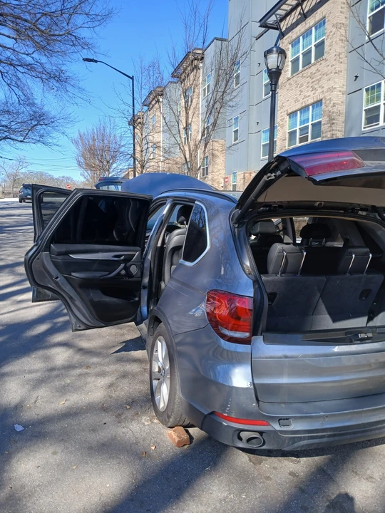 2016 BMW F15 X5 - Image 7 of 20