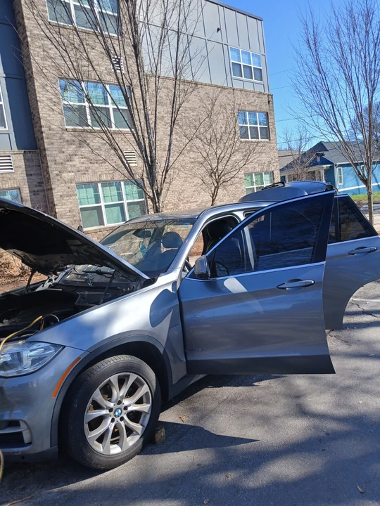 2016 BMW F15 X5 - Image 9 of 20