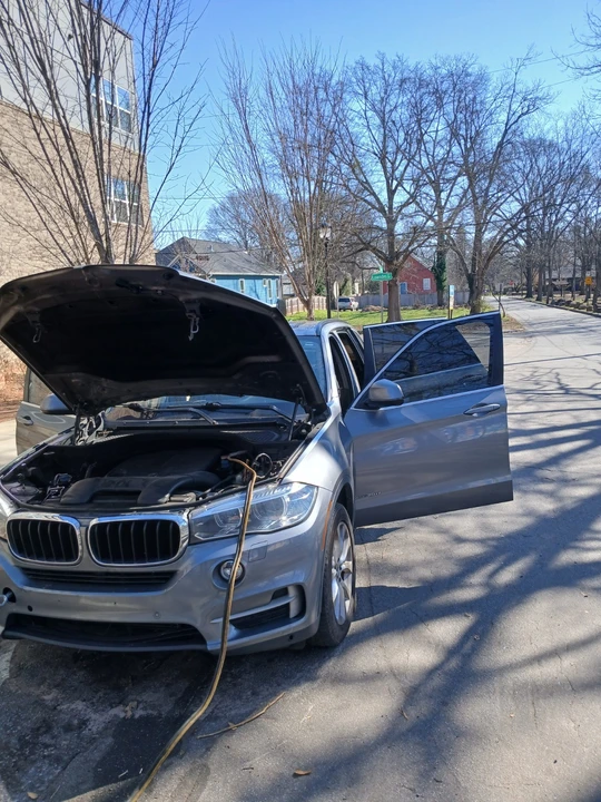 2016 BMW F15 X5 - Image 6 of 20
