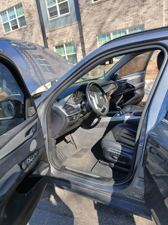 2016 BMW F15 X5 - Image 10 of 20