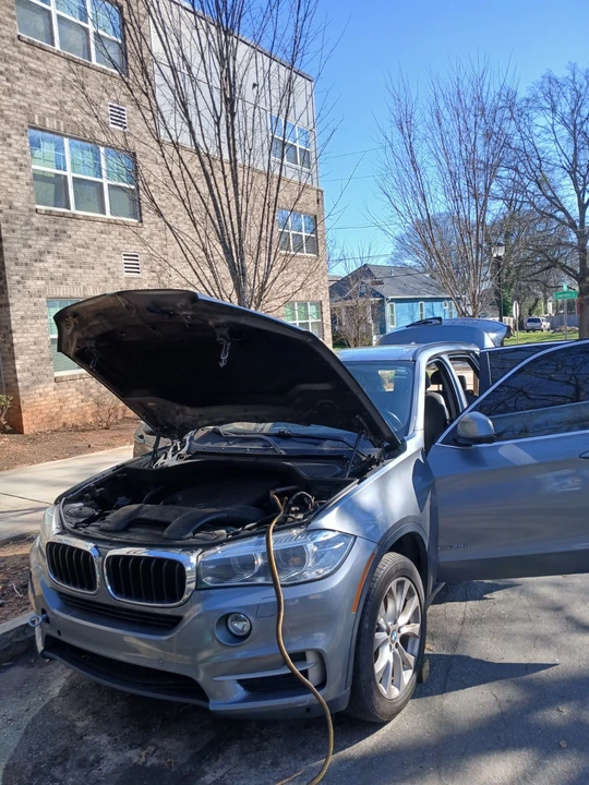 2016 BMW F15 X5 - Image 16 of 20