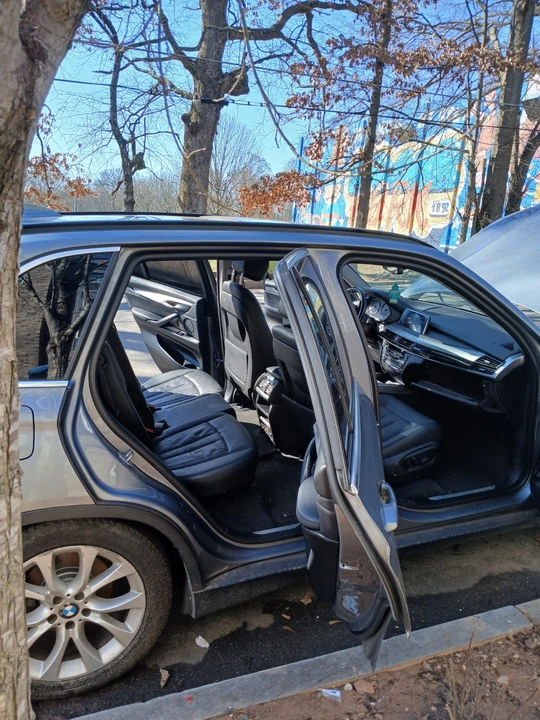 2016 BMW F15 X5 - Image 17 of 20