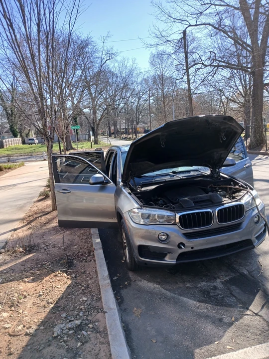2016 BMW F15 X5 - Image 5 of 20