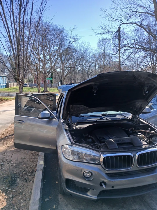 2016 BMW F15 X5 - Image 18 of 20