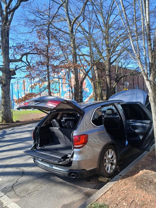 2016 BMW F15 X5 - Image 13 of 20