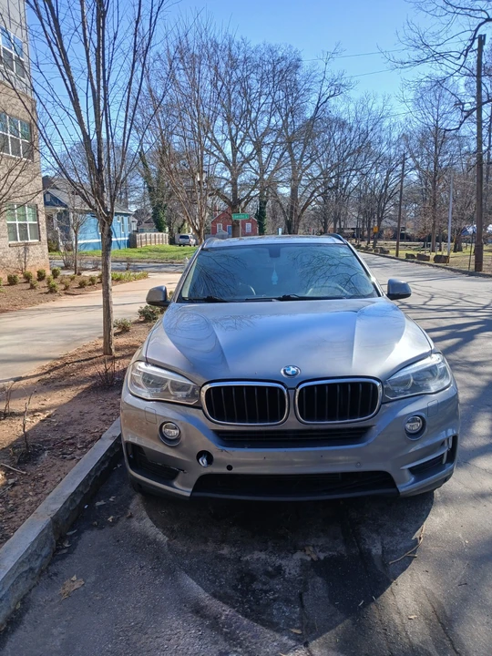 2016 BMW F15 X5 - Image 2 of 20