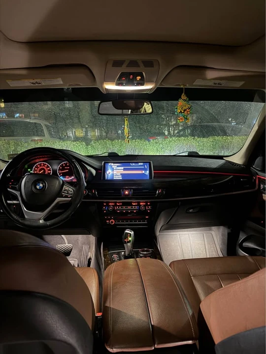 2016 BMW F15 X5 - Image 7 of 10