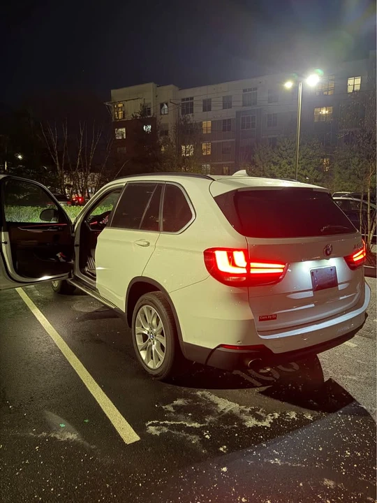 2016 BMW F15 X5 - Image 2 of 10