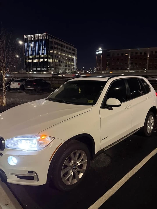 2016 BMW F15 X5 - Image 3 of 10