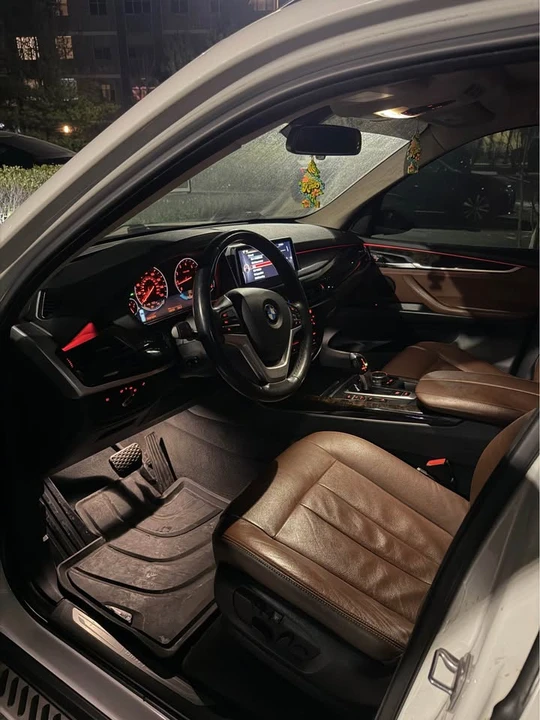 2016 BMW F15 X5 - Image 5 of 10