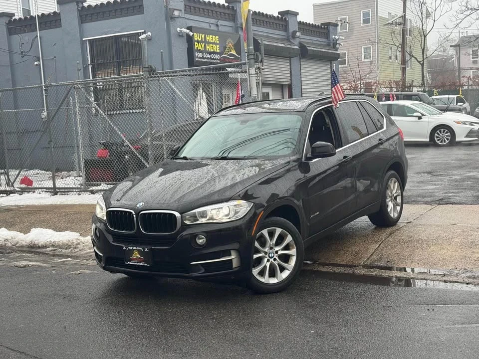 2016 BMW F15 X5 - Image 2 of 10