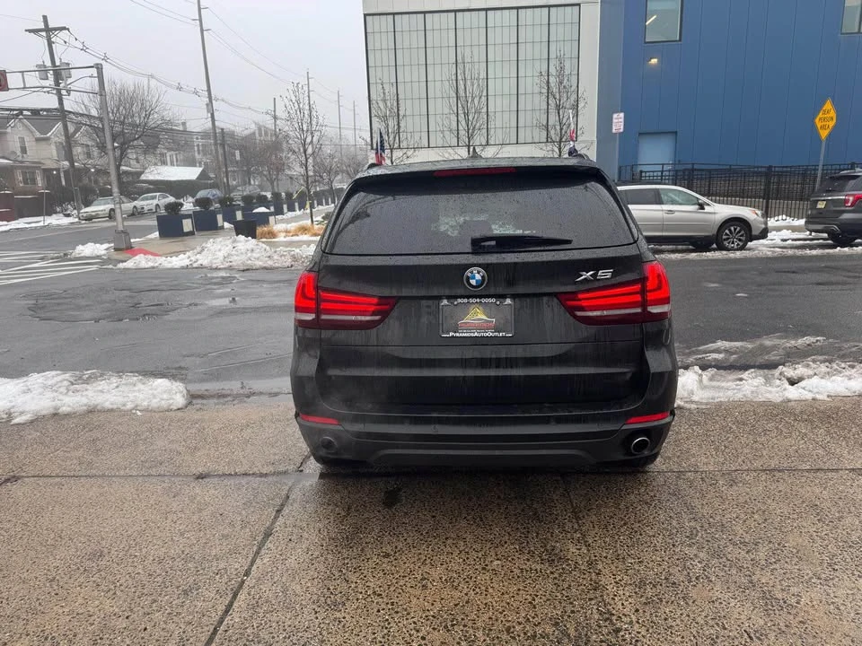 2016 BMW F15 X5 - Image 3 of 10