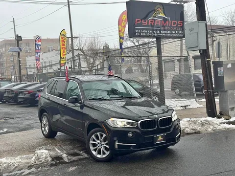 2016 BMW X5 xDrive35i