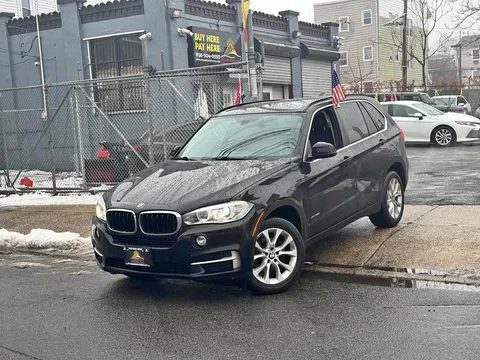 2016 BMW X5 XDRIVE35I