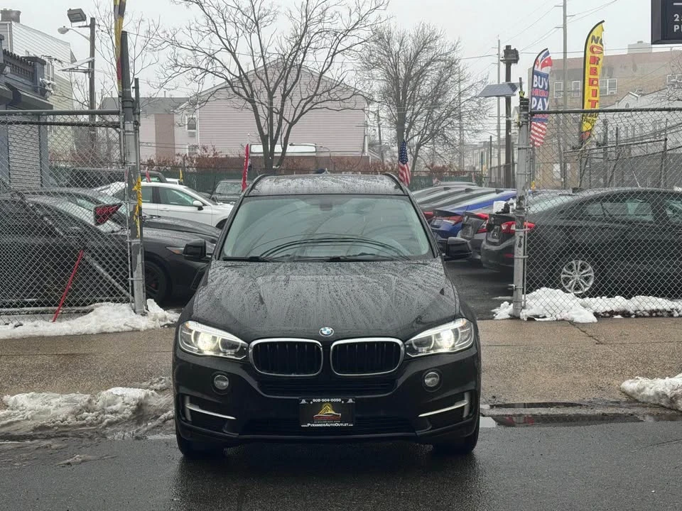2016 BMW F15 X5 - Image 2 of 10