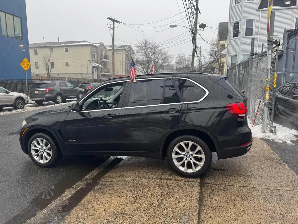 2016 BMW F15 X5 - Image 3 of 10