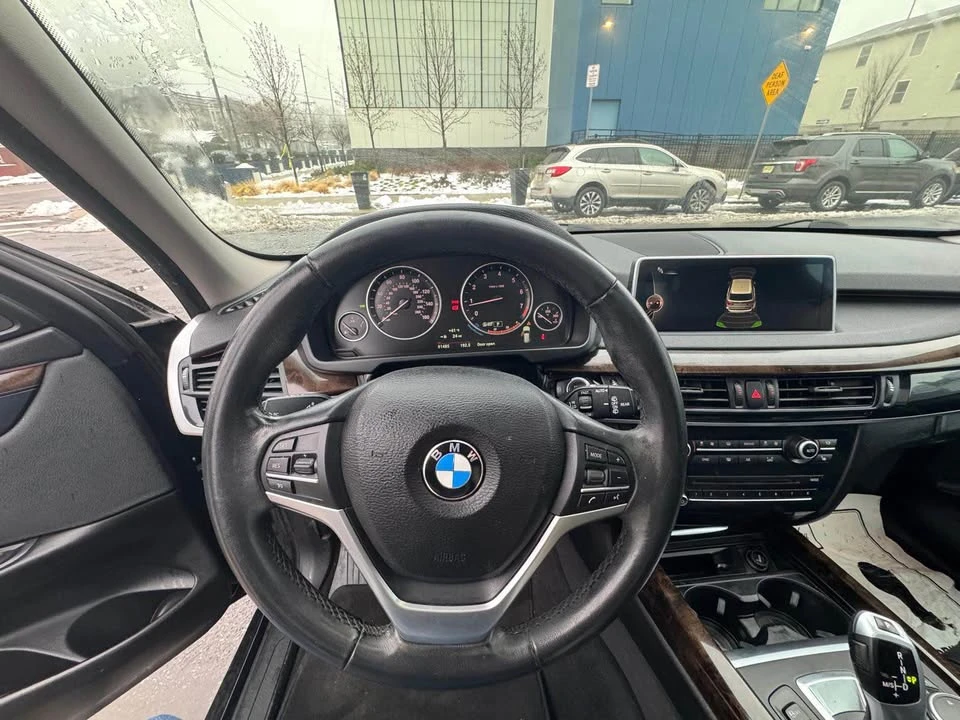 2016 BMW F15 X5 - Image 6 of 10