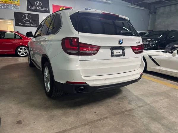 2016 BMW F15 X5 - Image 8 of 21