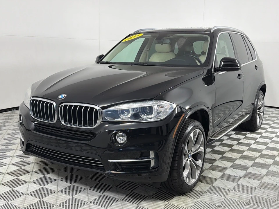 2016 BMW F15 X5 - Image 9 of 21
