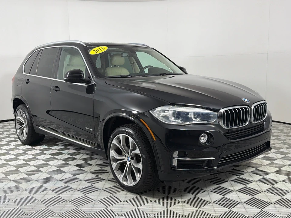 2016 BMW F15 X5 - Image 3 of 21