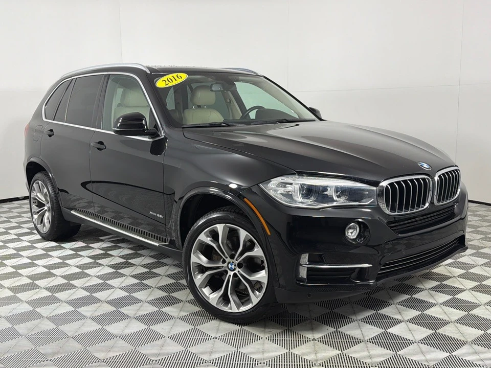 2016 BMW F15 X5 - Image 2 of 21