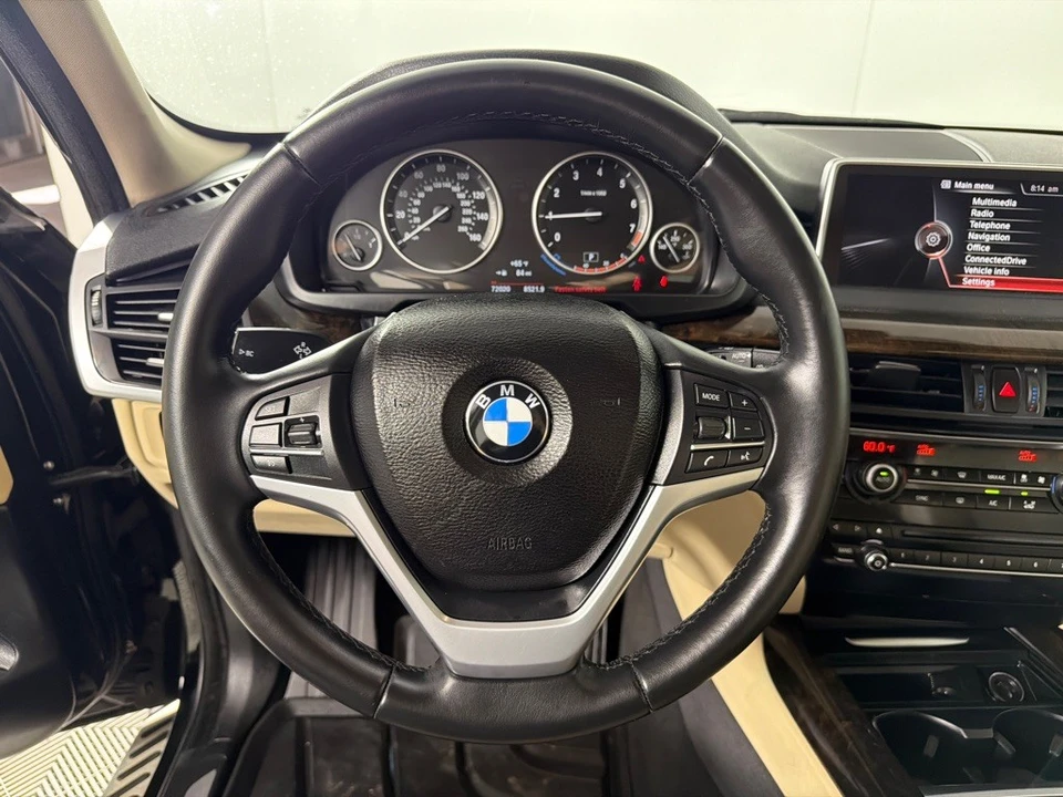 2016 BMW F15 X5 - Image 15 of 21