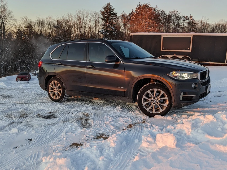 2016 BMW F15 X5 - Image 12 of 21