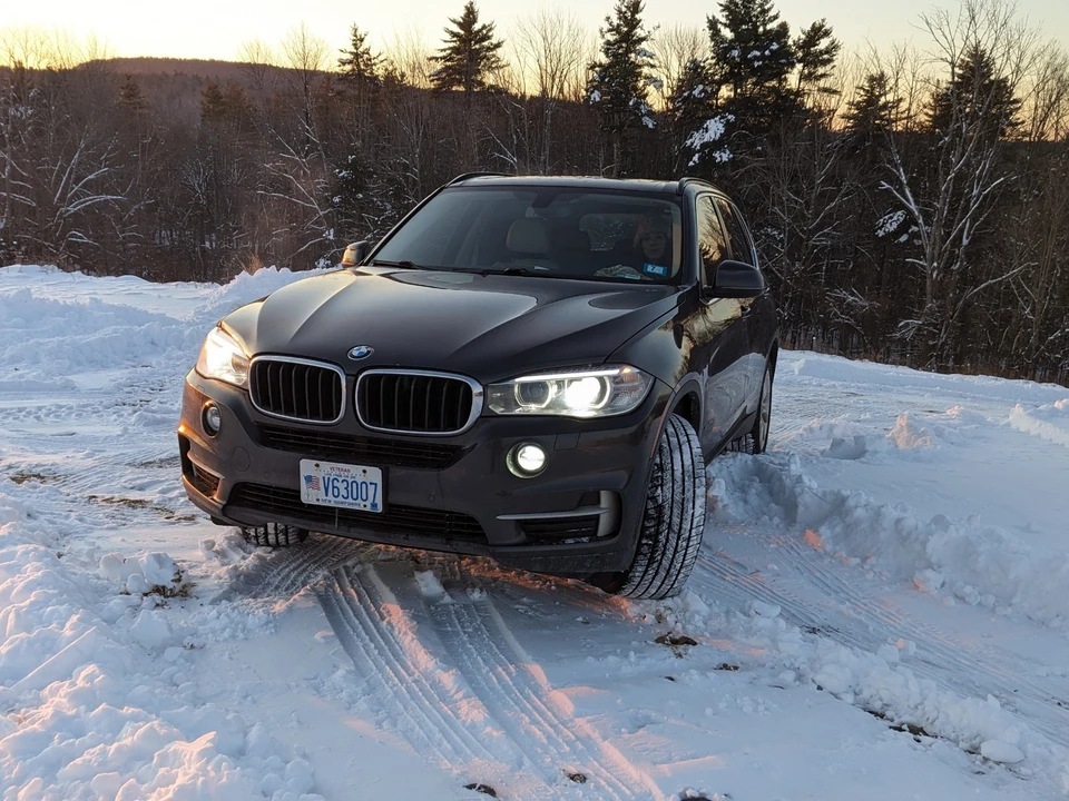 2016 BMW F15 X5 - Image 15 of 21