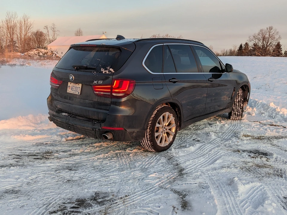 2016 BMW F15 X5 - Image 8 of 21