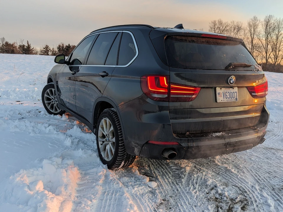 2016 BMW F15 X5 - Image 7 of 21