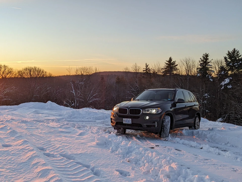 2016 BMW F15 X5 - Image 4 of 21