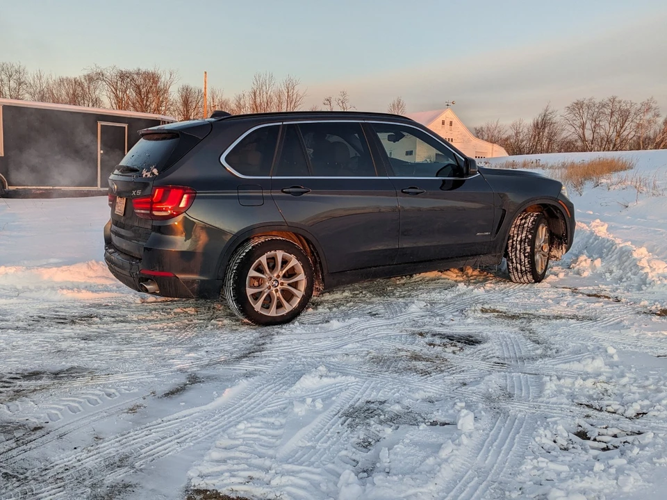 2016 BMW F15 X5 - Image 9 of 21
