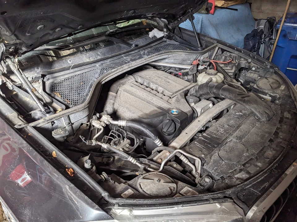 2016 BMW F15 X5 - Image 21 of 21