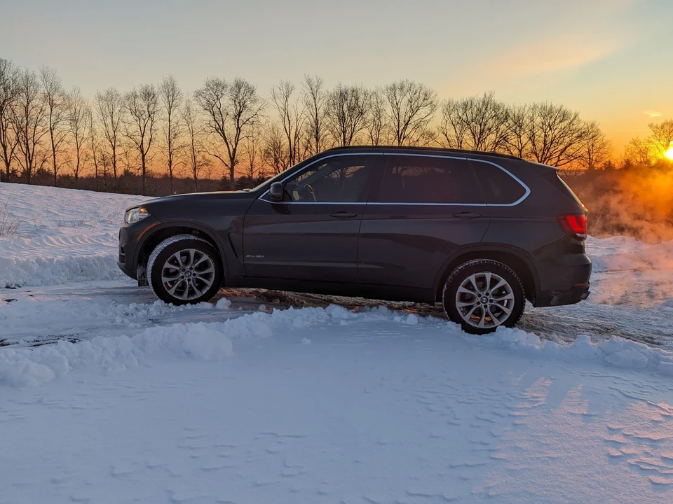 2016 BMW F15 X5 - Image 5 of 21